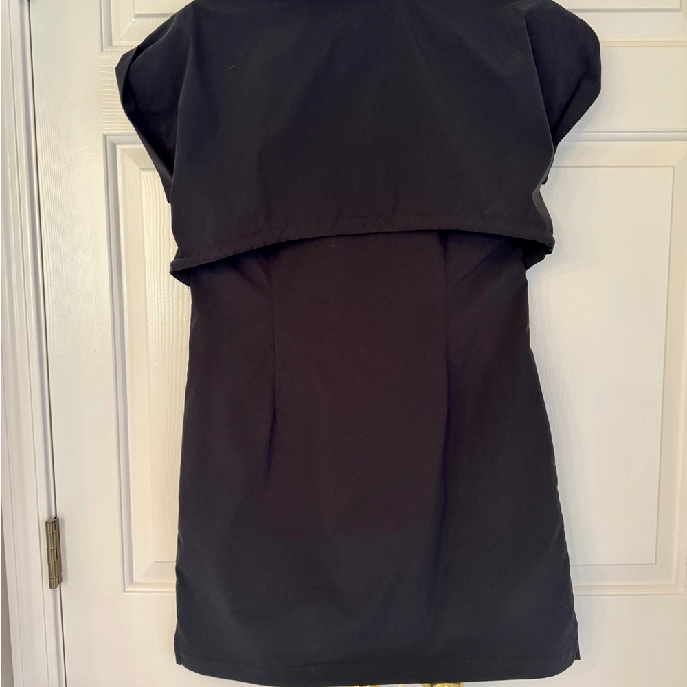 ATHLETA Black topspin dress - Picture 3 of 5